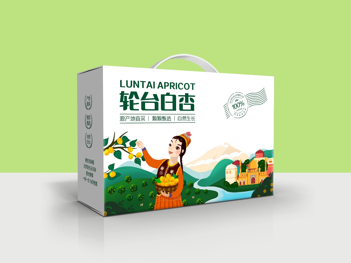 水果包裝使用瓦楞紙箱更安全！